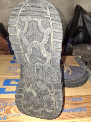 Scarponcini Sh100 Ultra-Warm Quechua