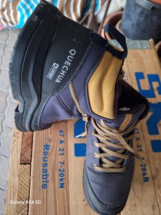 Scarponcini Sh100 Ultra-Warm Quechua