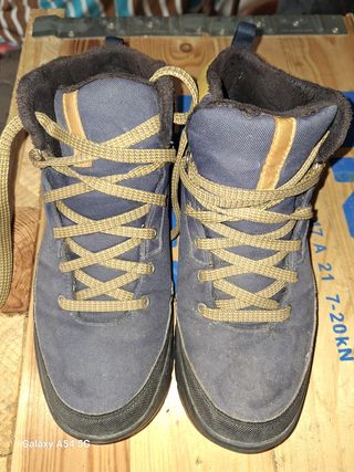 Scarponcini Sh100 Ultra-Warm Quechua