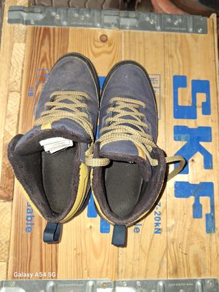 Scarponcini Sh100 Ultra-Warm Quechua