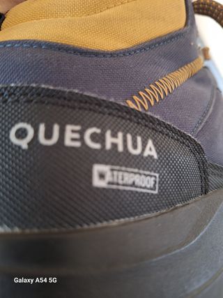Scarponcini Sh100 Ultra-Warm Quechua