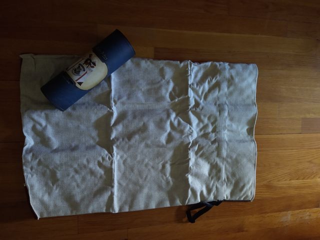 Saco Harry Potter NUEVO con tubo embalaje+ Regalo