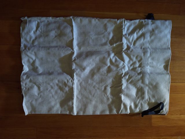 Saco Harry Potter NUEVO con tubo embalaje+ Regalo