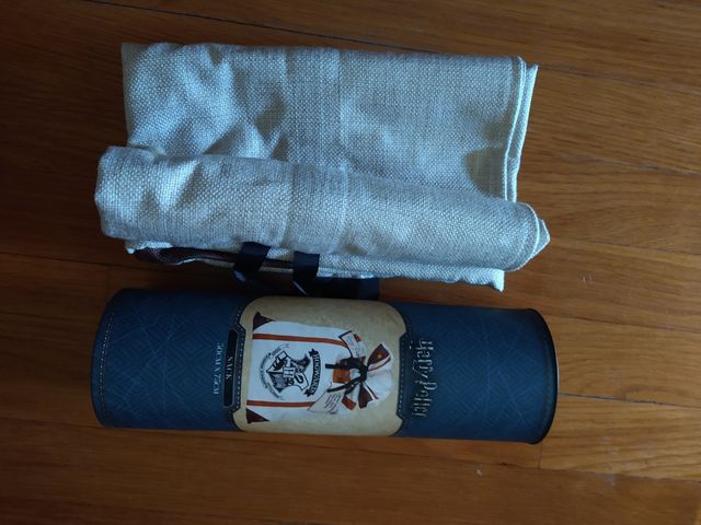 Saco Harry Potter NUEVO con tubo embalaje+ Regalo