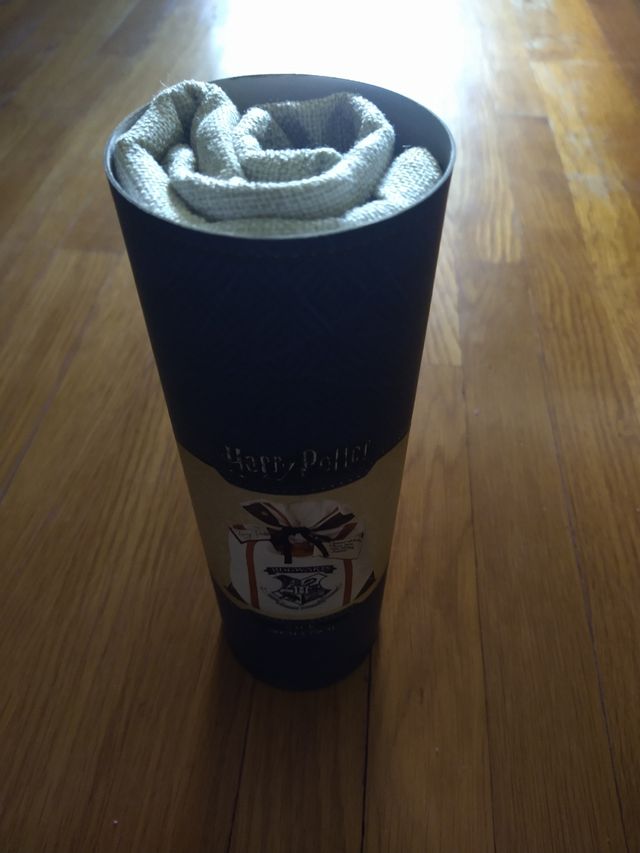 Saco Harry Potter NUEVO con tubo embalaje+ Regalo