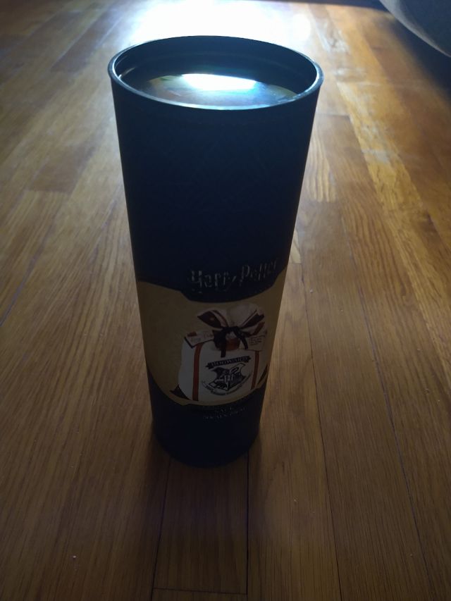 Saco Harry Potter NUEVO con tubo embalaje+ Regalo