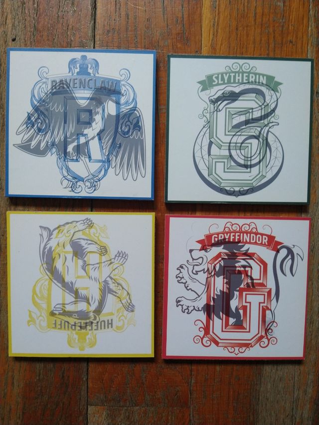 Saco Harry Potter NUEVO con tubo embalaje+ Regalo