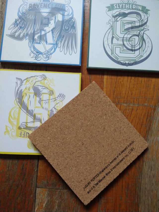 Saco Harry Potter NUEVO con tubo embalaje+ Regalo