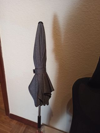 Sombrilla carrito bebé, de Jané