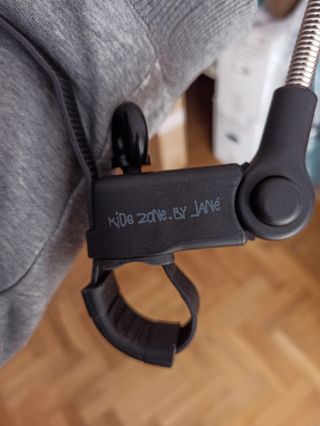 Sombrilla carrito bebé, de Jané