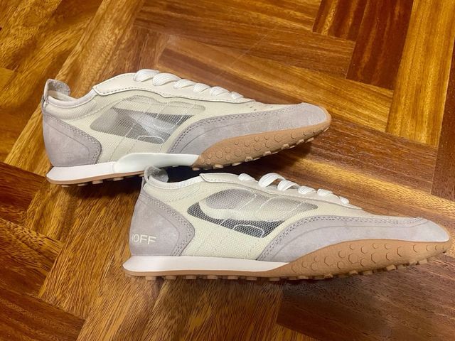 NUEVAS!! Zapatillas HOFF 