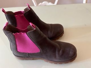 Botas piel Camper