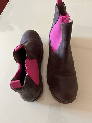 Botas piel Camper