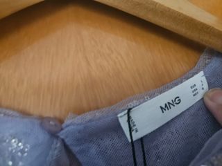 Vestido brillante SIN ESTRENAR