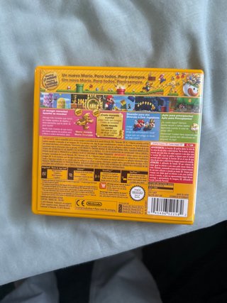 Mario bros 2 y súper smash bros