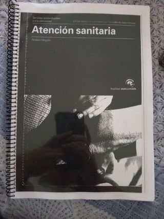 Libro atención sanitaria