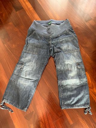 Jeans United Colors of Benetton Premaman