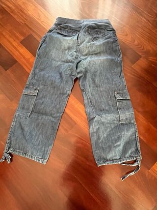 Jeans United Colors of Benetton Premaman