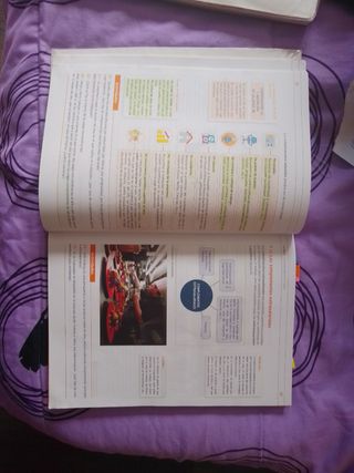 Libro Formación y Orientación Laboral