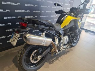 BMW F750 GS