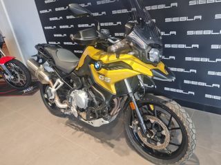 BMW F750 GS