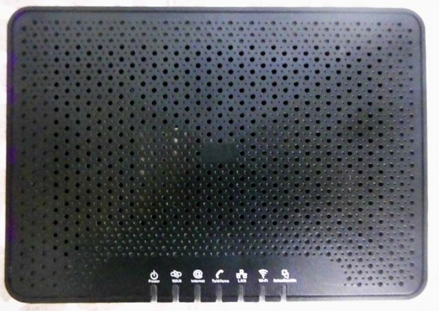 Router Livebox +