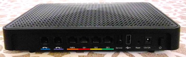 Router Livebox +