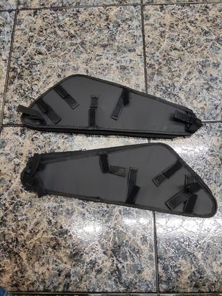Alforjas laterales BMW 1200/1250 GS