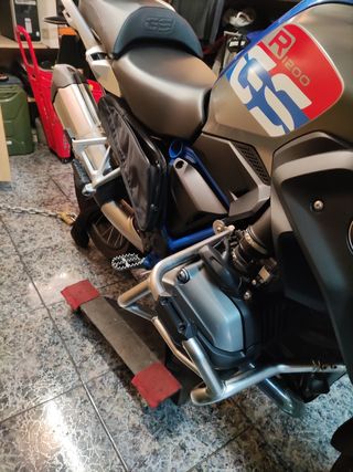 Alforjas laterales BMW 1200/1250 GS