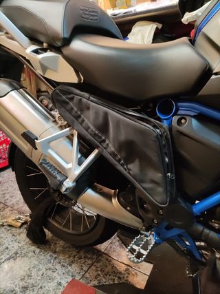 Alforjas laterales BMW 1200/1250 GS