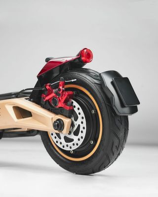 Scooter MV Agusta Serie Ouro