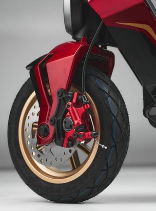 Scooter MV Agusta Serie Ouro