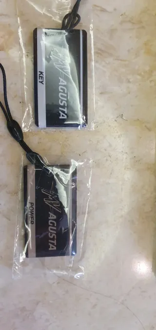 Scooter MV Agusta Serie Ouro