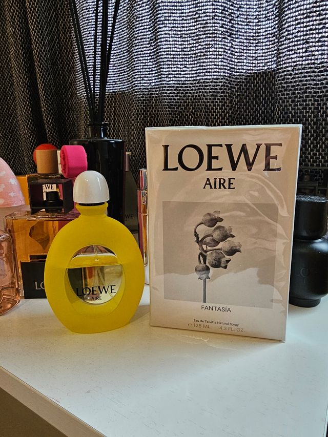 Loewe Aire Fantasia Edt 125ml