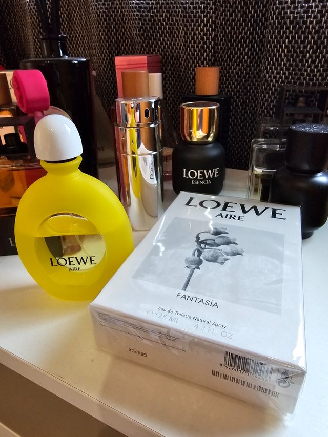 Loewe Aire Fantasia Edt 125ml