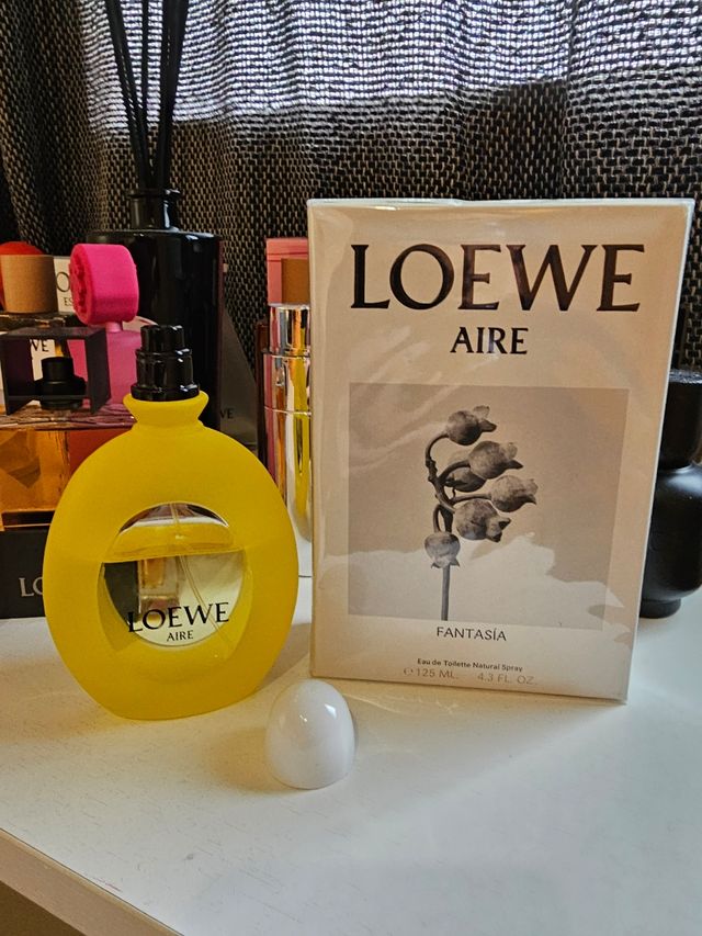 Loewe Aire Fantasia Edt 125ml
