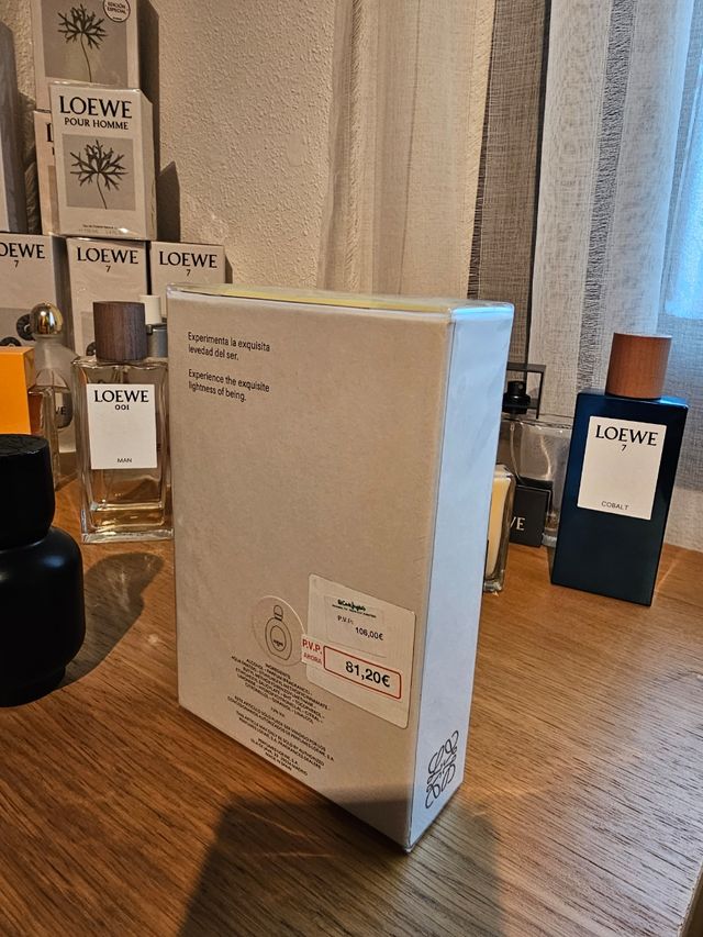 Loewe Aire Fantasia Edt 125ml