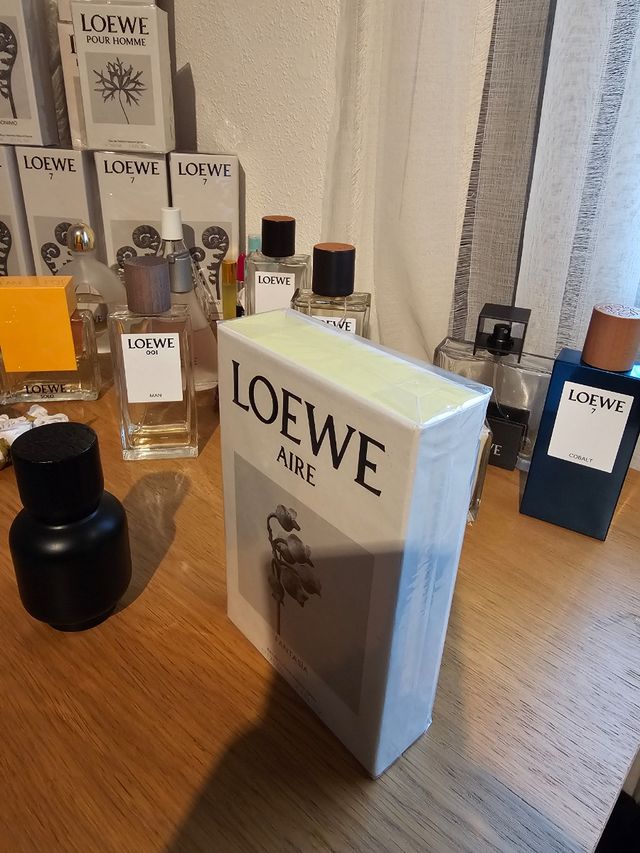 Loewe Aire Fantasia Edt 125ml