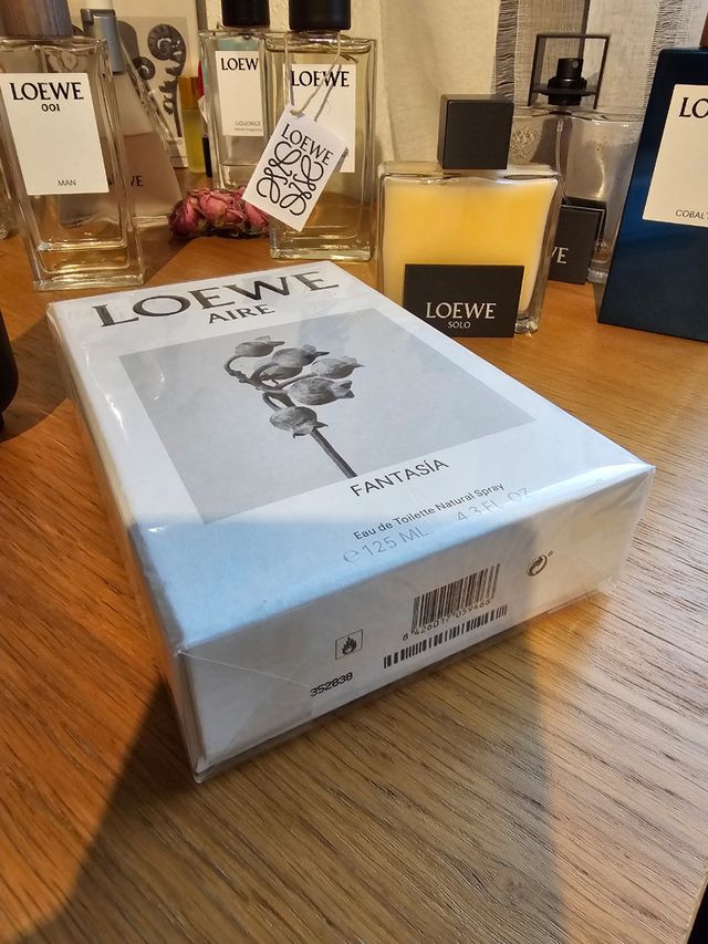 Loewe Aire Fantasia Edt 125ml