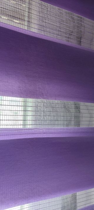 Estor Día y noche morado