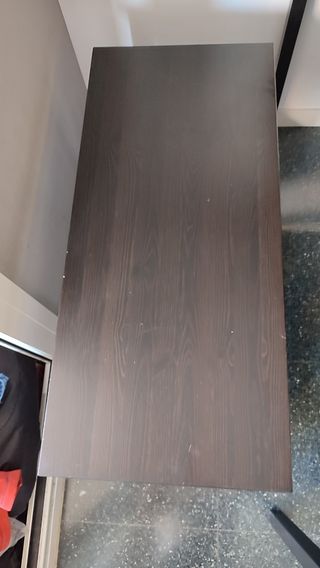 Mesa con banco