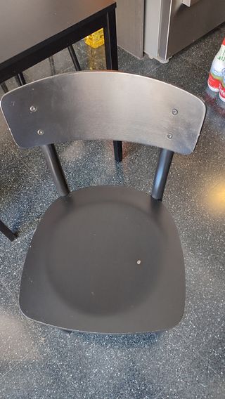 Mesa con banco