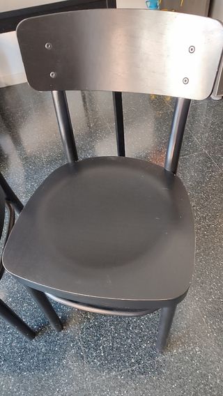 Mesa con banco