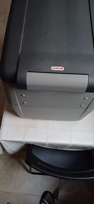 Nevera portatil IndelB