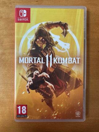 Mortal Kombat 11