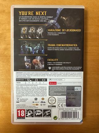 Mortal Kombat 11