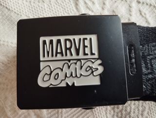 Cinturón Marvel talla s/m