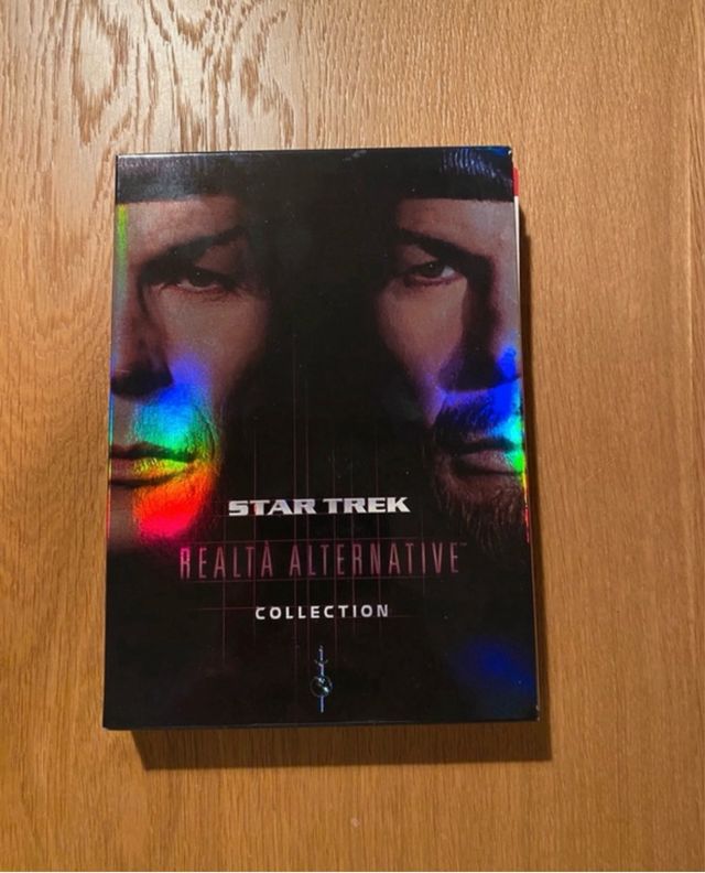 Star Trek Realtà Alternative Collection
