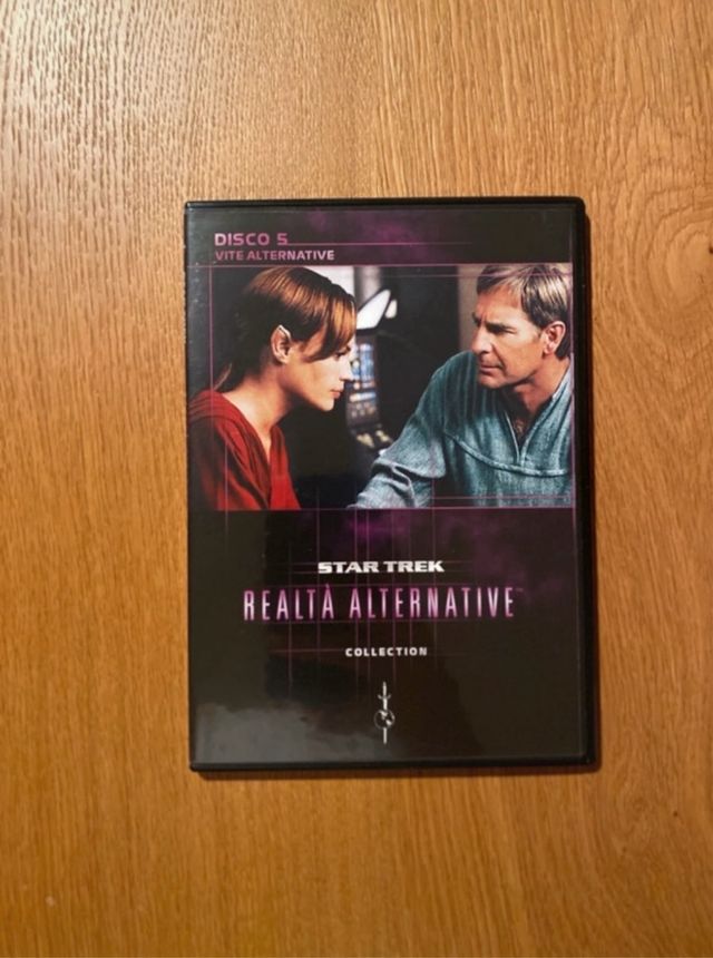 Star Trek Realtà Alternative Collection