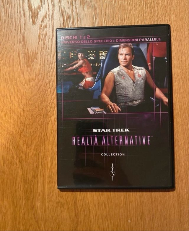 Star Trek Realtà Alternative Collection